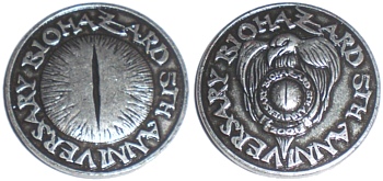 Both sides of the coin