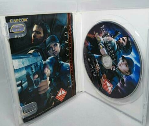 Contents of BLJM 55019