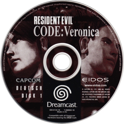 Disc 1