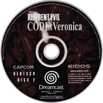 Disc 2