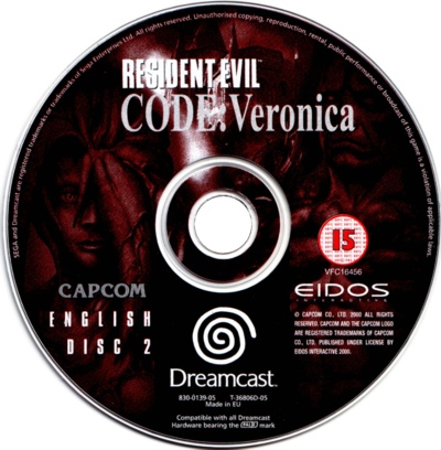 Disc 2 Disc 2