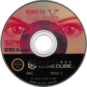 Disc 1 Disc 1
