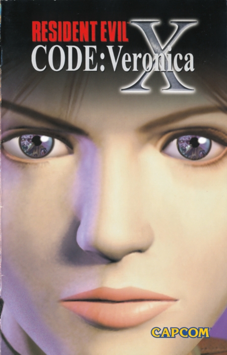 Front of manual
