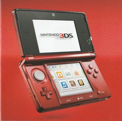 Front of catalog Front of catalog