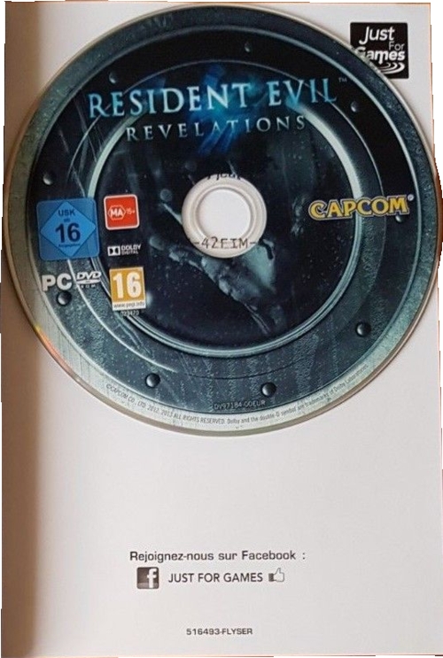 Disc and sheet