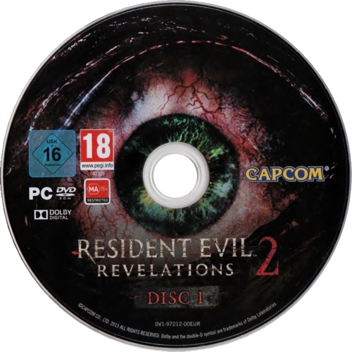 Disc 1 Disc 1