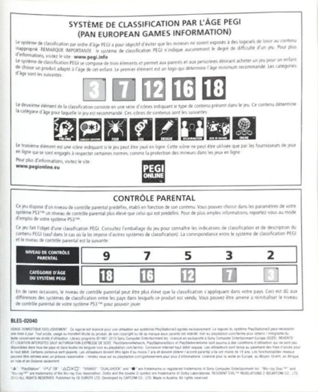 Info sheet