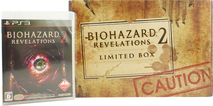 Game and Limited Box