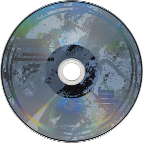 Soundtrack disc 2 Soundtrack disc 2