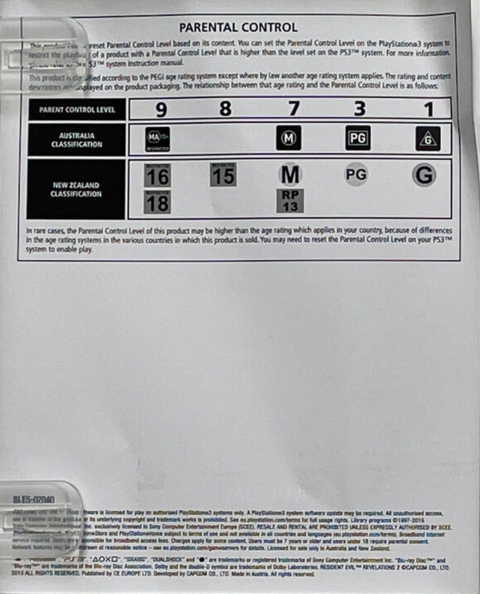 Info booklet Info booklet