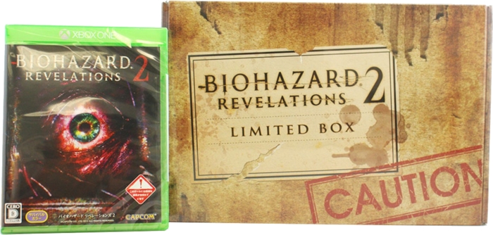 Game and Limited Box Game and Limited Box