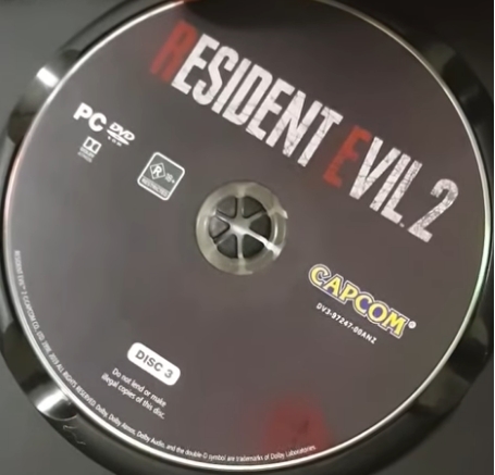 Disc 3