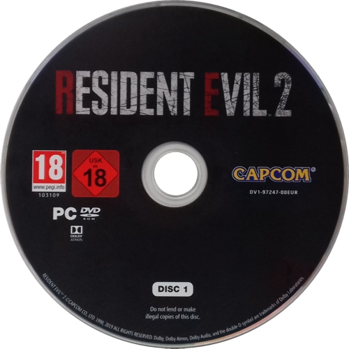Disc 1