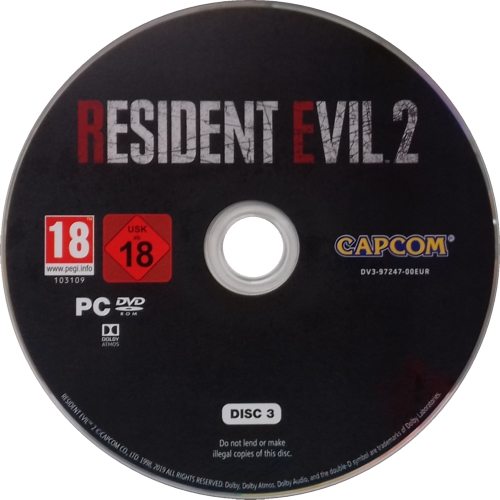 Disc 3