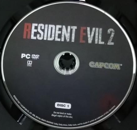 Disc 1