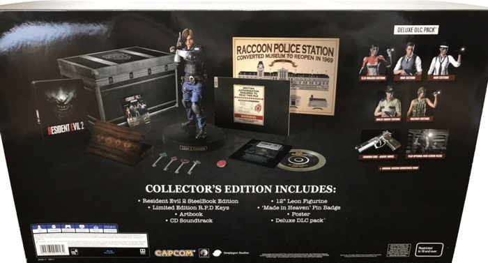 Back of box in slipcover