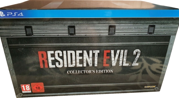 Front of box inside slipcover Front of box inside slipcover