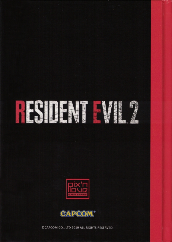 Back of English book Back of English book