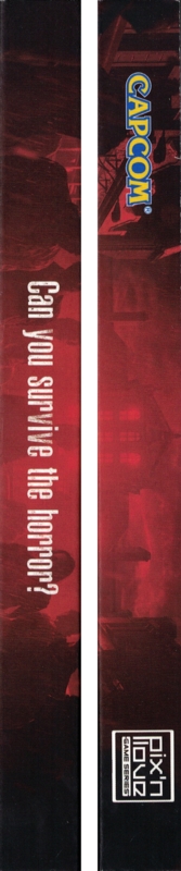 Front and back of spacer Front and back of spacer