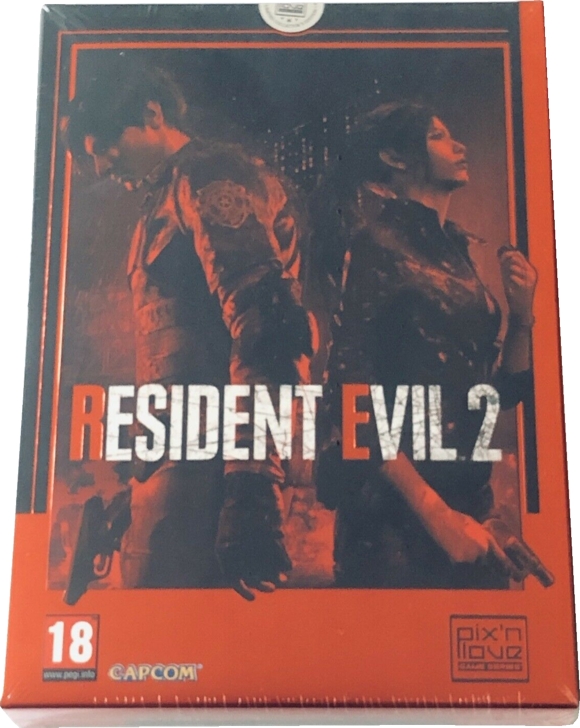 Front of box Front of box