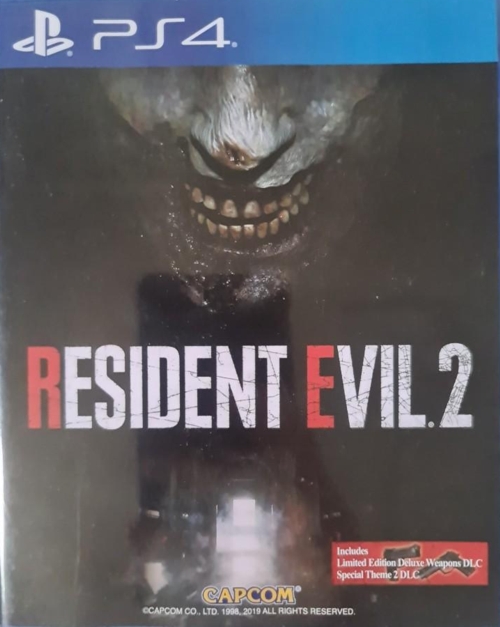Front of English cover