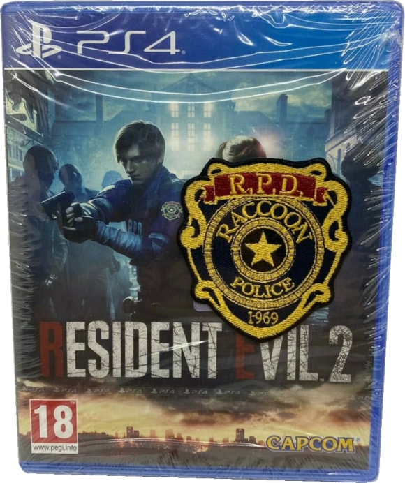 Front sealed with patch Front sealed with patch