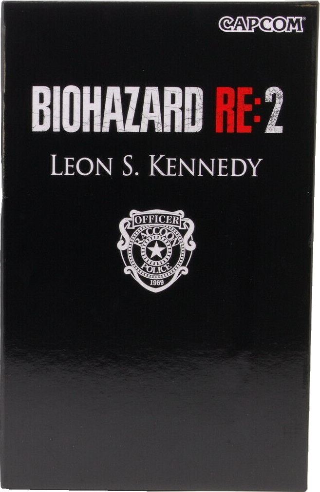 Lost Releases - Biohazard RE:2 Z Version (Collector's Edition)