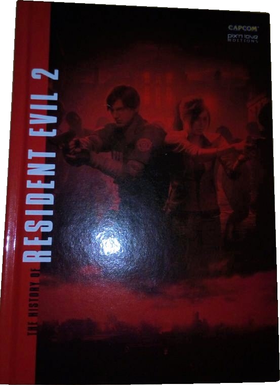 Front of English book