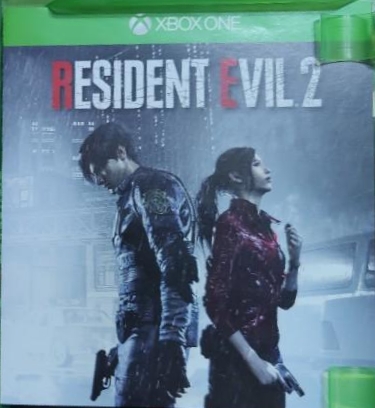 Front of manual Front of manual