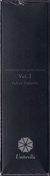 Left side of sealed box