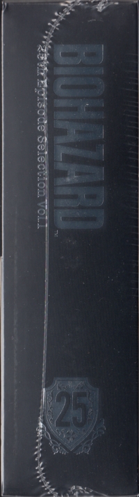 Right side of sealed box