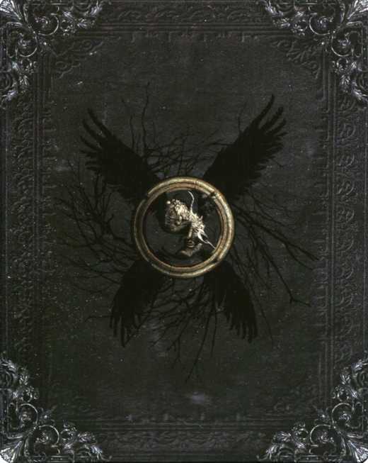 Front of pre-order Steelbook