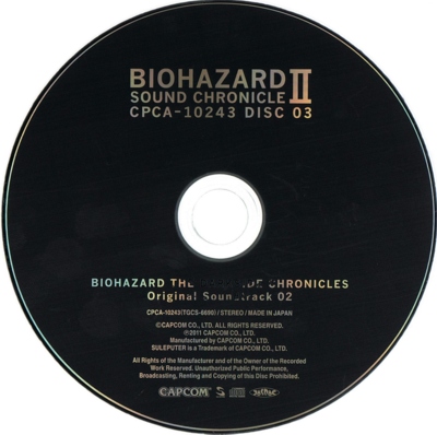 Disc 3