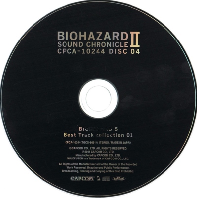 Disc 4