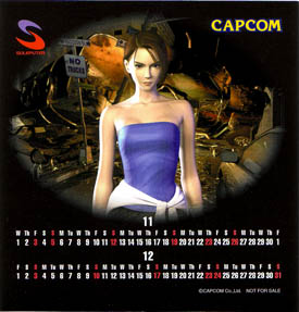 Calender page 6
