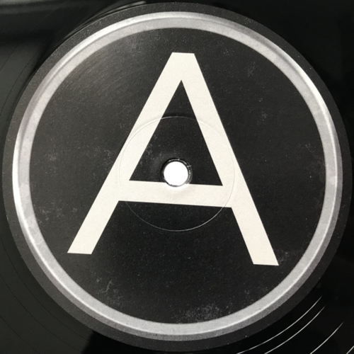 Label, side A