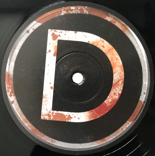 Label, side D