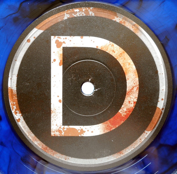 Label, side D