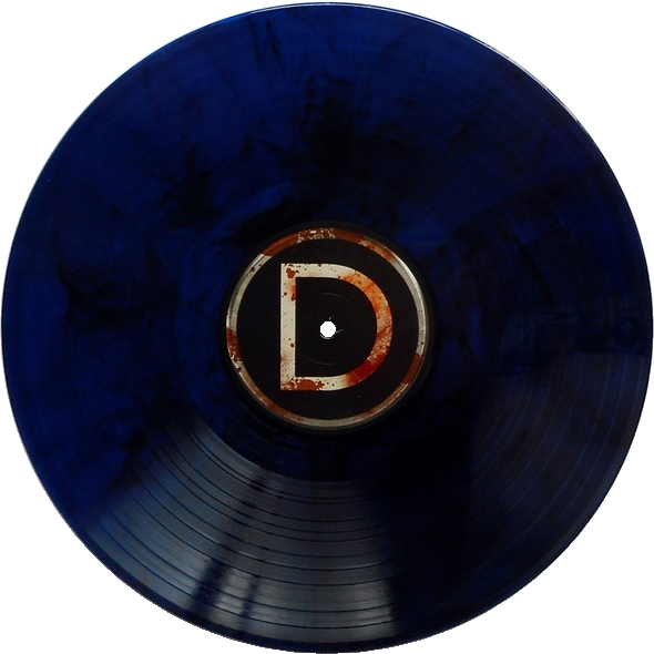 Vinyl, side D