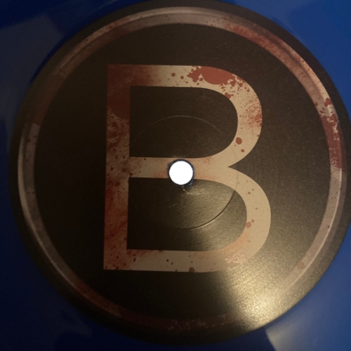 Label, side B