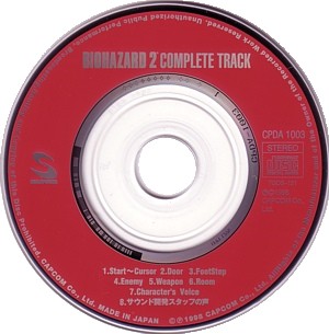 Disc 2