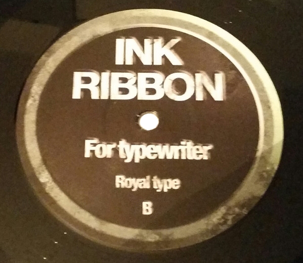 Label, side B