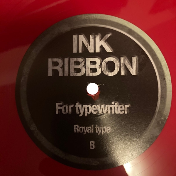 Label, side B
