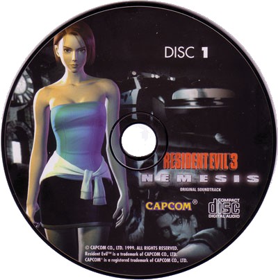 Disc 1