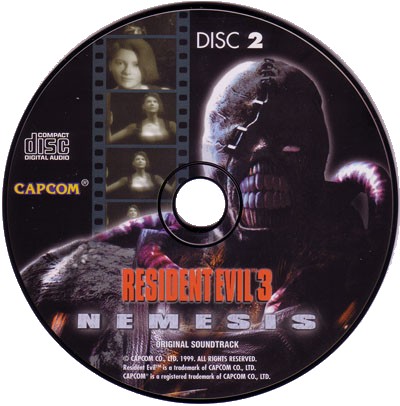 Disc 2