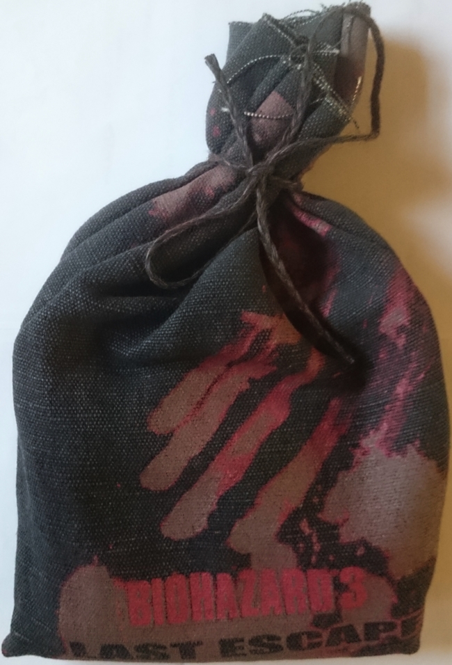 Fabric bag