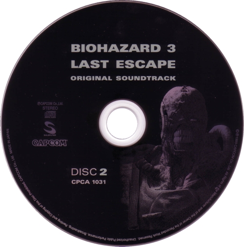 Disc 2