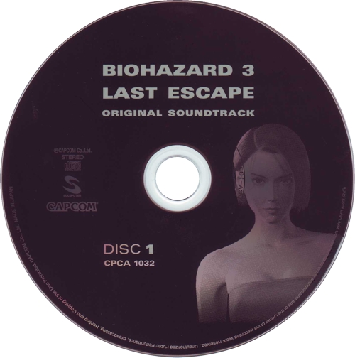 Disc 1