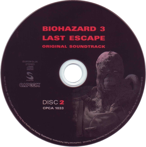 Disc 2