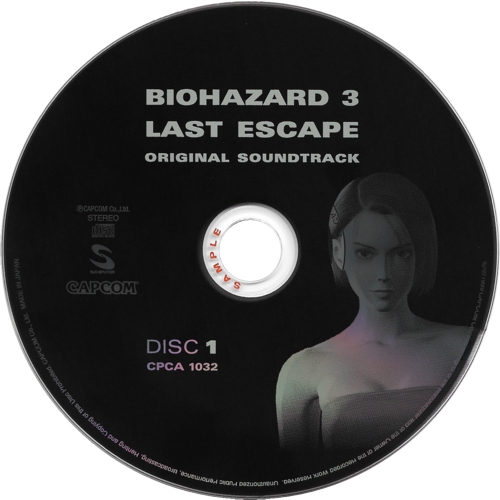 Disc 1